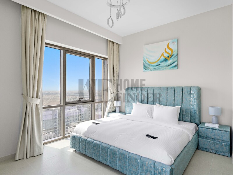 Apartment for Rent in  - Vida Creek Beach, Dubai - Fully Furnished | Ready To Move | Beach Access at 230000 AED